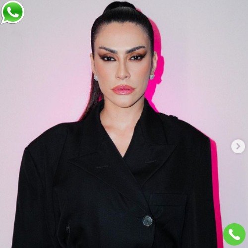 What is Cléo Pires Phone Number?