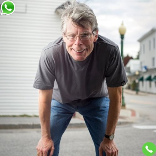 What is Stephen King Phone Number?
