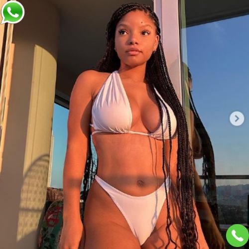 What is Halle Bailey Phone Number?