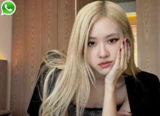 Roseanne Park Phone Number (Rosé)