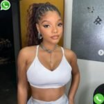Halle Bailey Phone Number