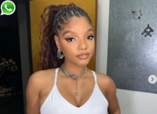 Halle Bailey Phone Number