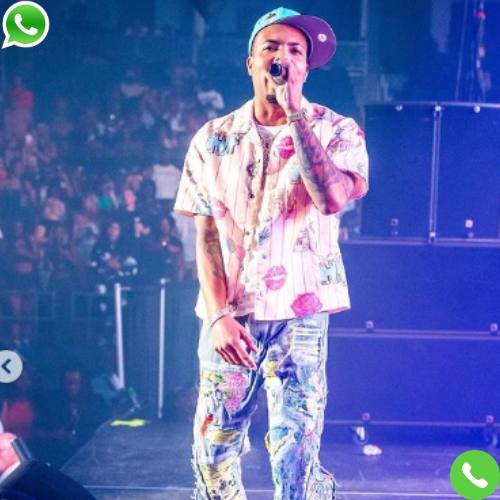 What is G Herbo Phone Number?