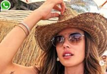 Alessandra Ambrosio Phone Number