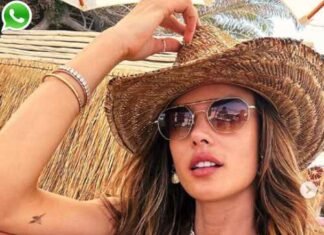 Alessandra Ambrosio Phone Number