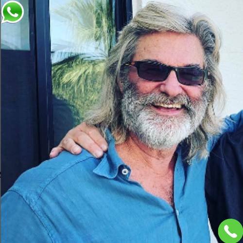 What is Kurt Russell Phone Number?