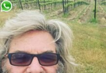 Kurt Russell Phone Number