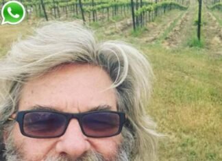 Kurt Russell Phone Number