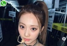 Tzuyu Phone Number