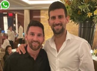 Novak Djokovic Phone Number