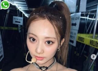 Tzuyu Phone Number