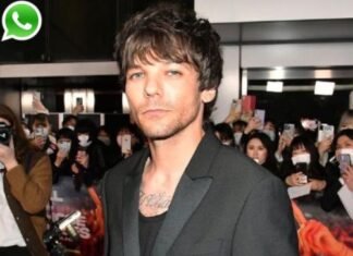 Louis Tomlinson Phone Number