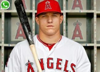 Mike Trout Phone Number