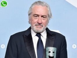 Robert De Niro Phone Number