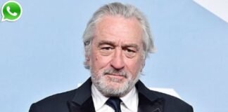 Robert De Niro Phone Number