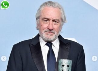 Robert De Niro Phone Number