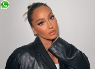 Adrienne Bailon Phone Number