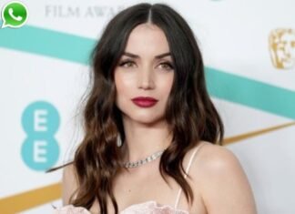 Ana de Armas Phone Number