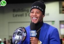 Saquon Barkley Phone Number