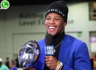 Saquon Barkley Phone Number