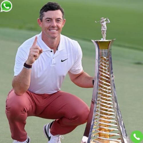 What is Rory McIlroy Phone Number?