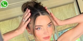 Miranda Kerr Phone Number.