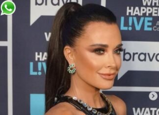 Kyle Richards Phone Number