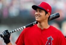 Shohei Ohtani Phone Number