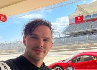Nicholas Hoult Contact Details