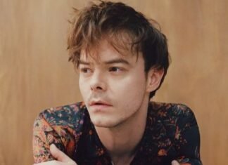 Charlie Heaton Phone Number