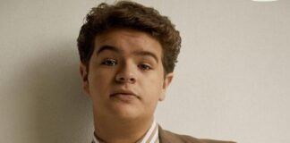 Gaten Matarazzo Contact Details
