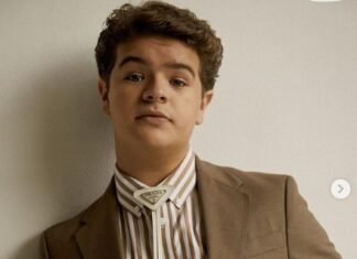 Gaten Matarazzo Contact Details