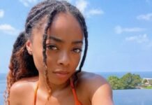 Skai Jackson Phone Number