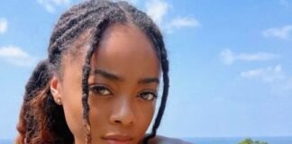Skai Jackson Phone Number