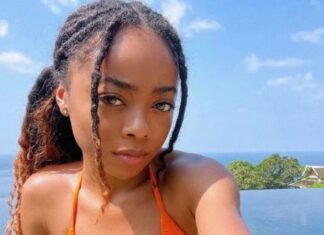 Skai Jackson Phone Number