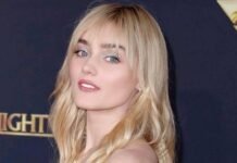 Meg Donnelly phone number