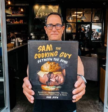 Sam The Cooking Cook Book