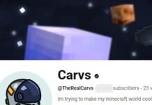 Carvs Minecraft