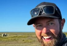 How does Forrest Galante earn from educating about wildlife? Forrest Galante