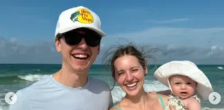 Courtney & Alex (The Quist Family)