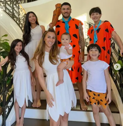 Family vloggers Familia Diamond