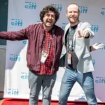 Chris and Jack