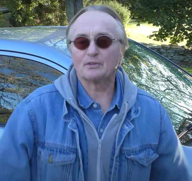 Auto mechanic YouTuber Scotty Kilmer 