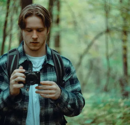 Filmmaking YouTuber Sleepy Charlie