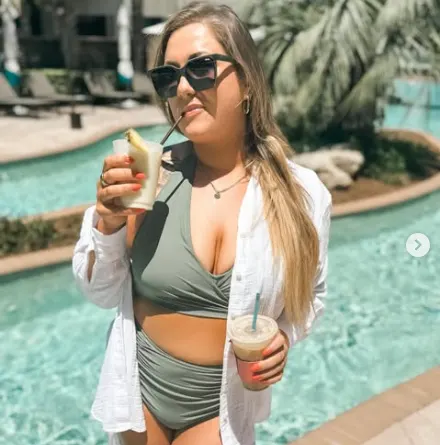 True Crime YouTuber Kendall Rae