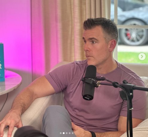 entrepreneur Dan Martell