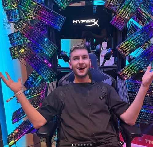 Tech and Gaming YouTuber Dantic