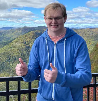 American YouTuber CallMeCarson