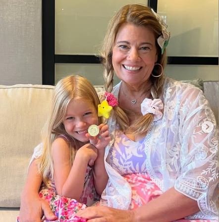 Actress and Singer Lisa Whelchel