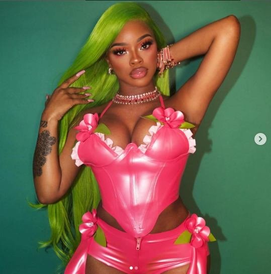 JT from city girls